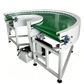 Curve Belt Conveyor