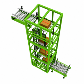 Continuous Vertical Conveyor