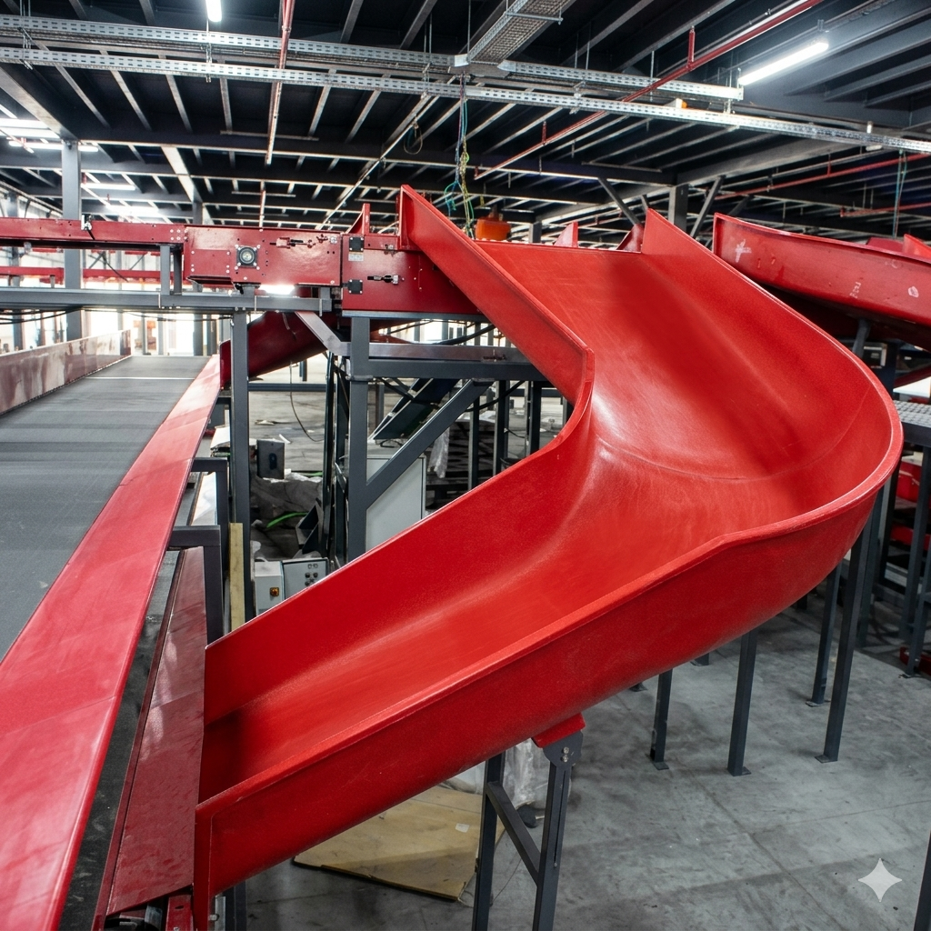 Chutes product category