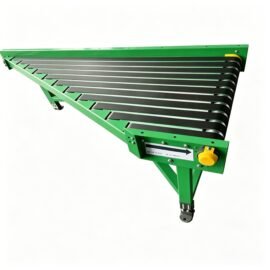 Narrow Belt Merging Conveyors