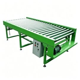 Powered Roller Conveyor
