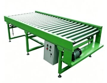 Powered Roller Conveyor