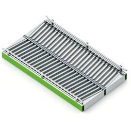 Centering Roller Conveyor