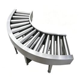 Curve Roller Conveyor