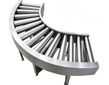 Curve Roller Conveyor