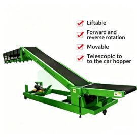 Telescopic Belt Conveyor