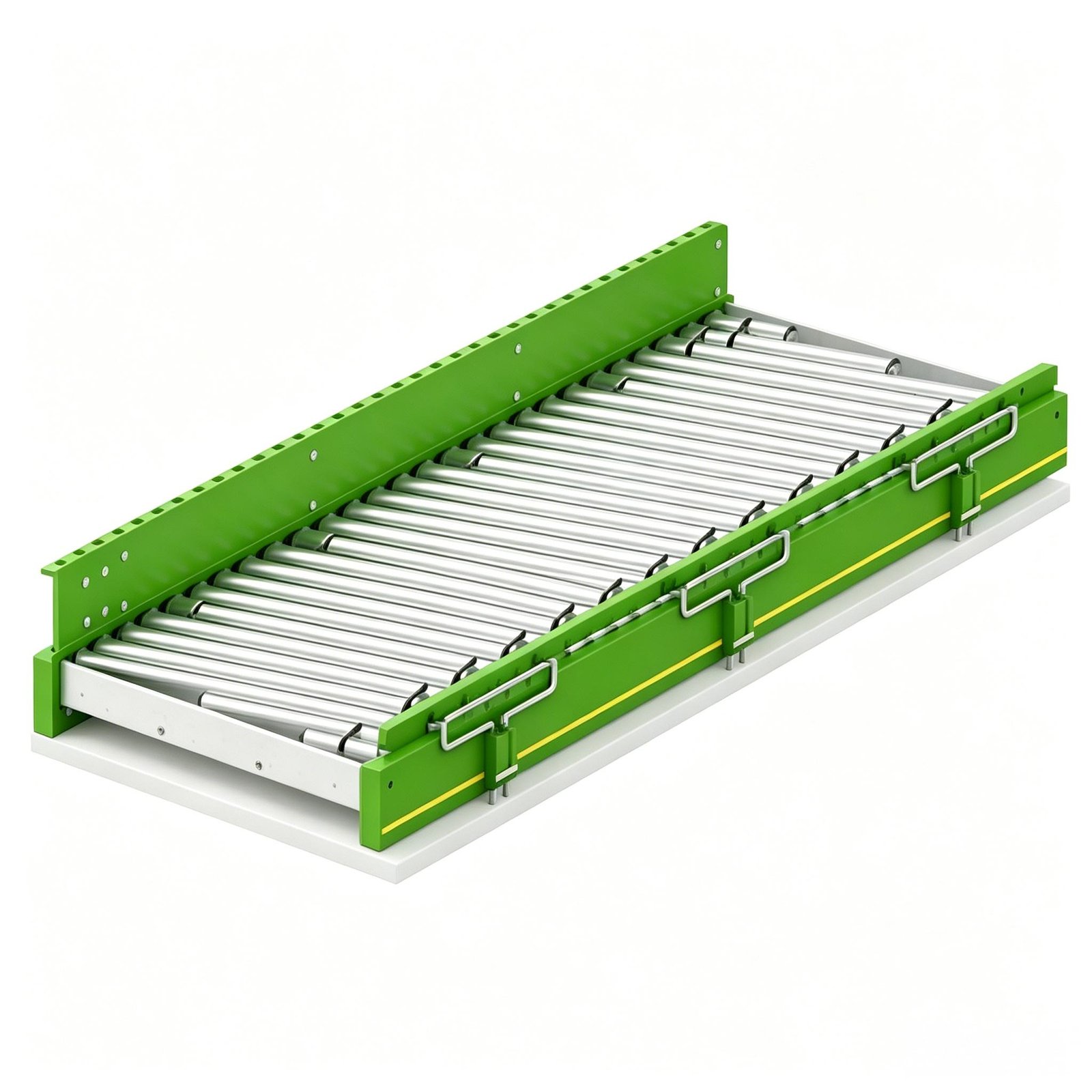 Side Alignment Roller Conveyor