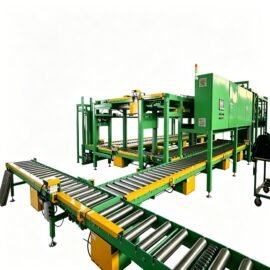Straight Roller Conveyor