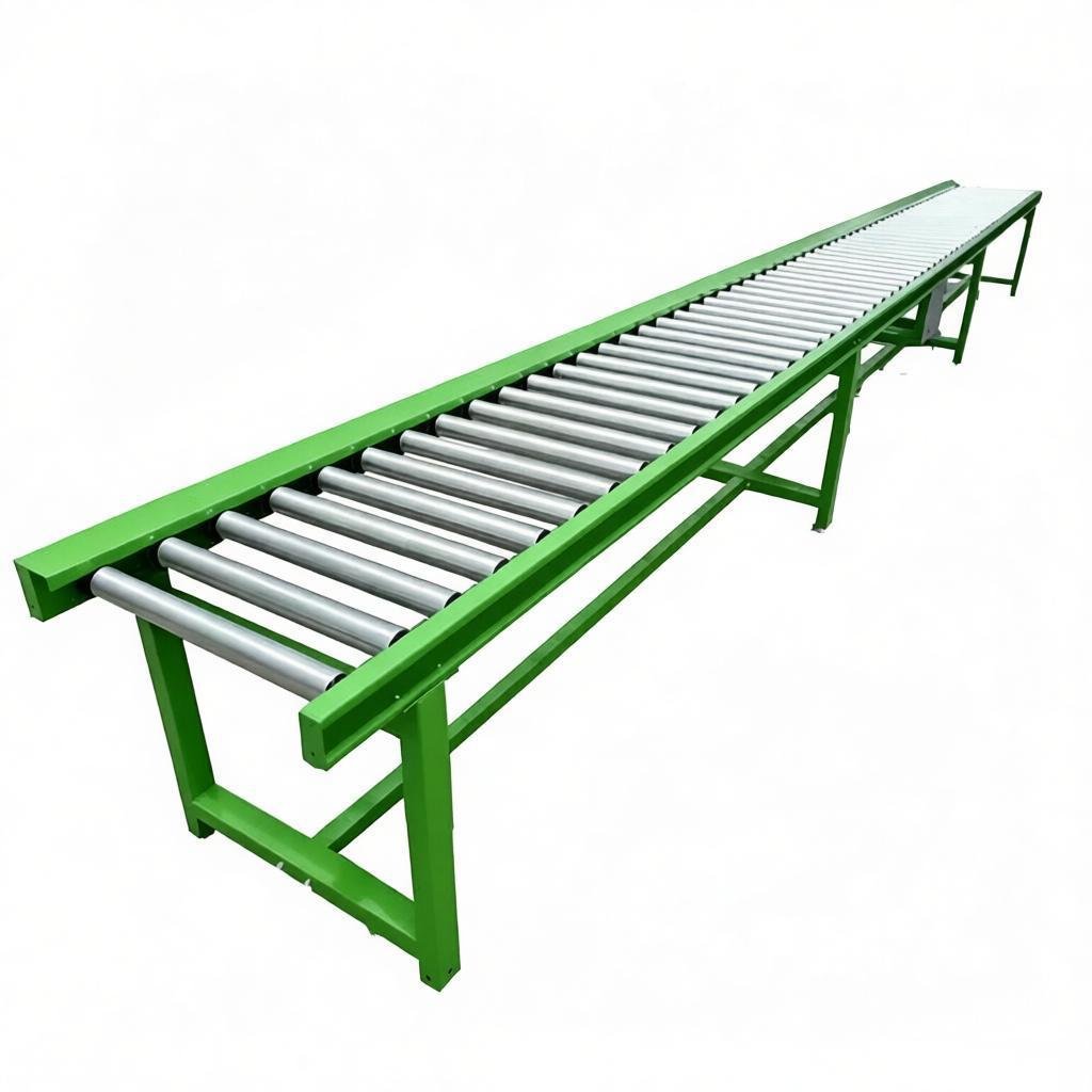 Straight Roller Conveyor