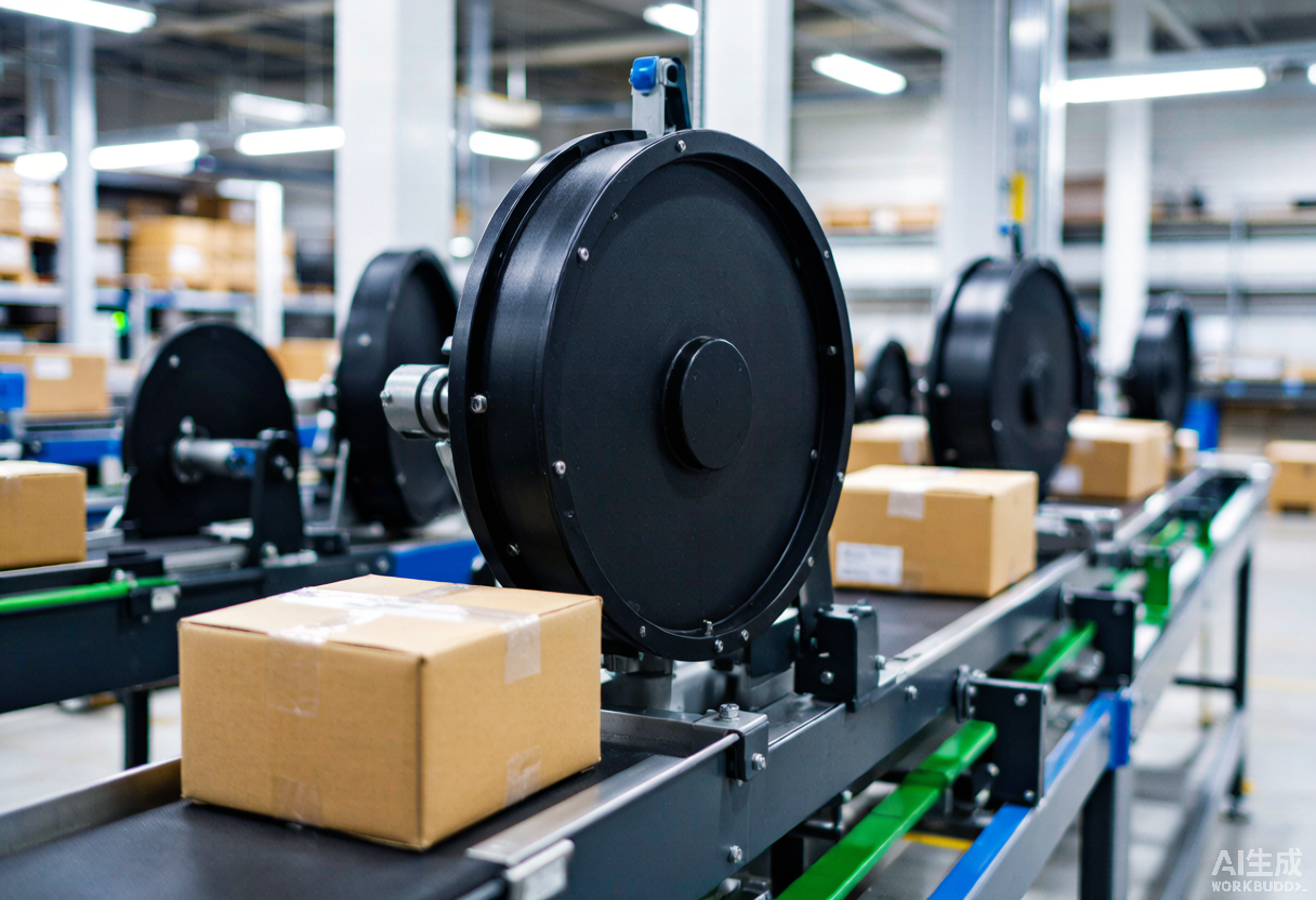 Automated wheel sorter diverting parcels to multiple lanes in a warehouse